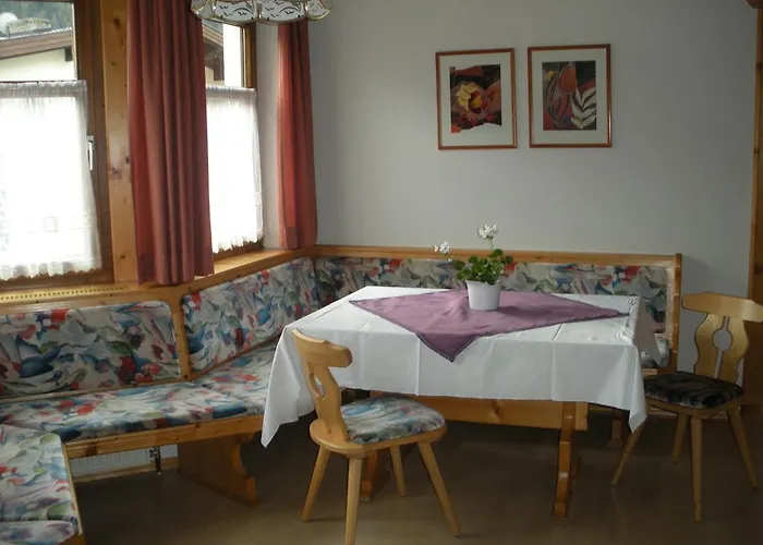 Apartment Christine Oettl