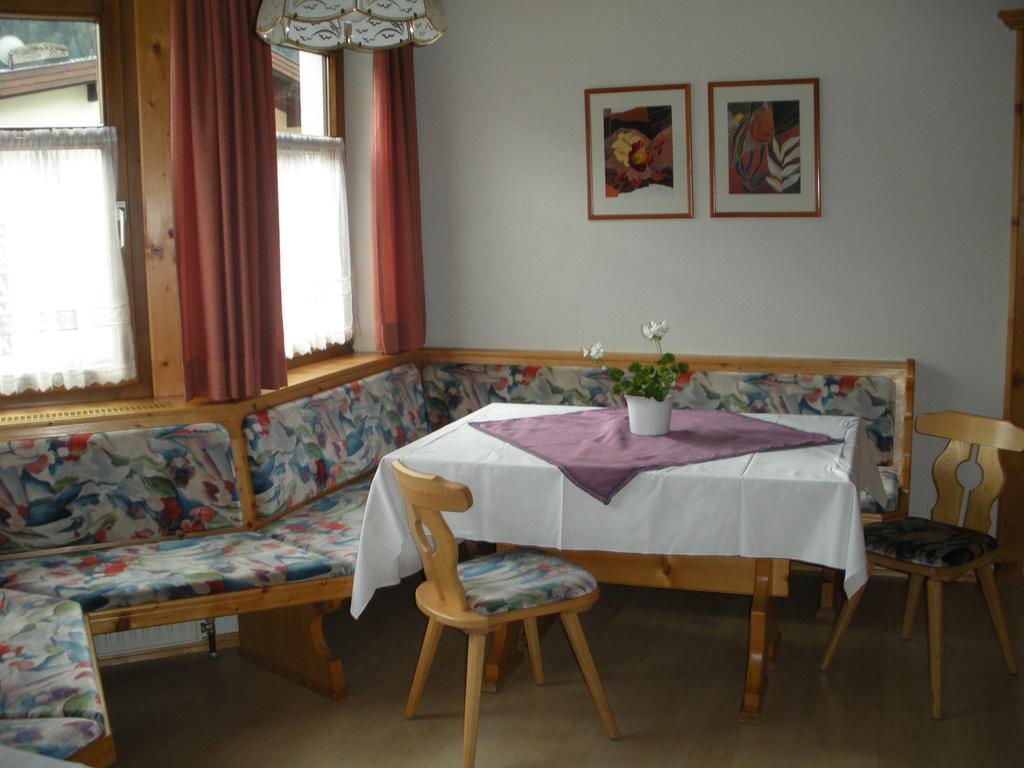 Christine Oettl Apartment