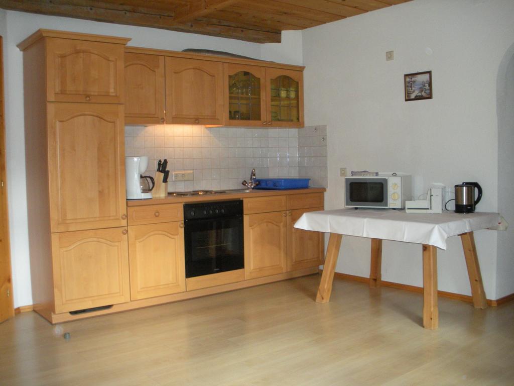 Christine Oettl Apartment